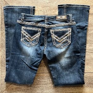Grace in LA Jeans